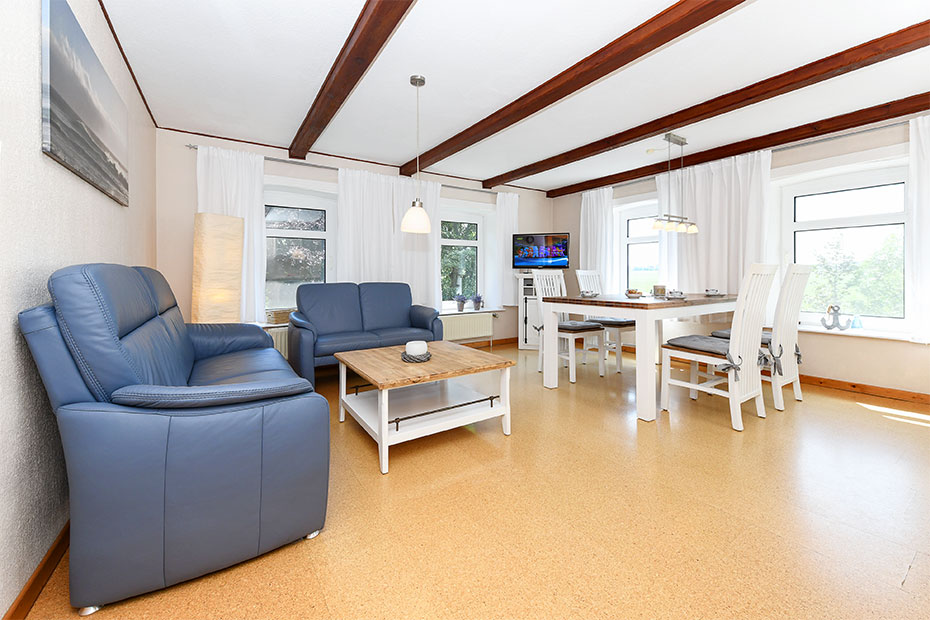 Beispielfoto zu der Wohneinheit  Ferienwohnung „Ost“