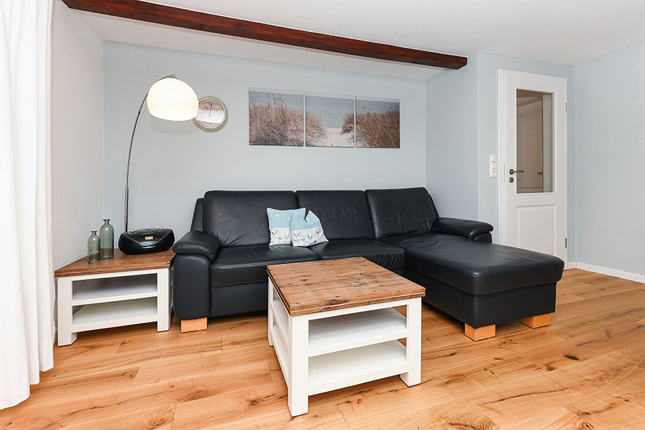 Beispielfoto zu der Wohneinheit  Ferienwohnung „West“